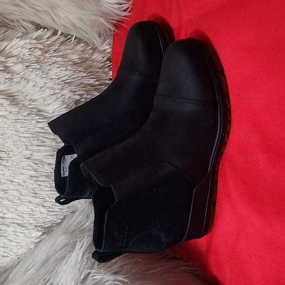 SOREL EVIE PULL ON BOOTS - Picture 6 of 12